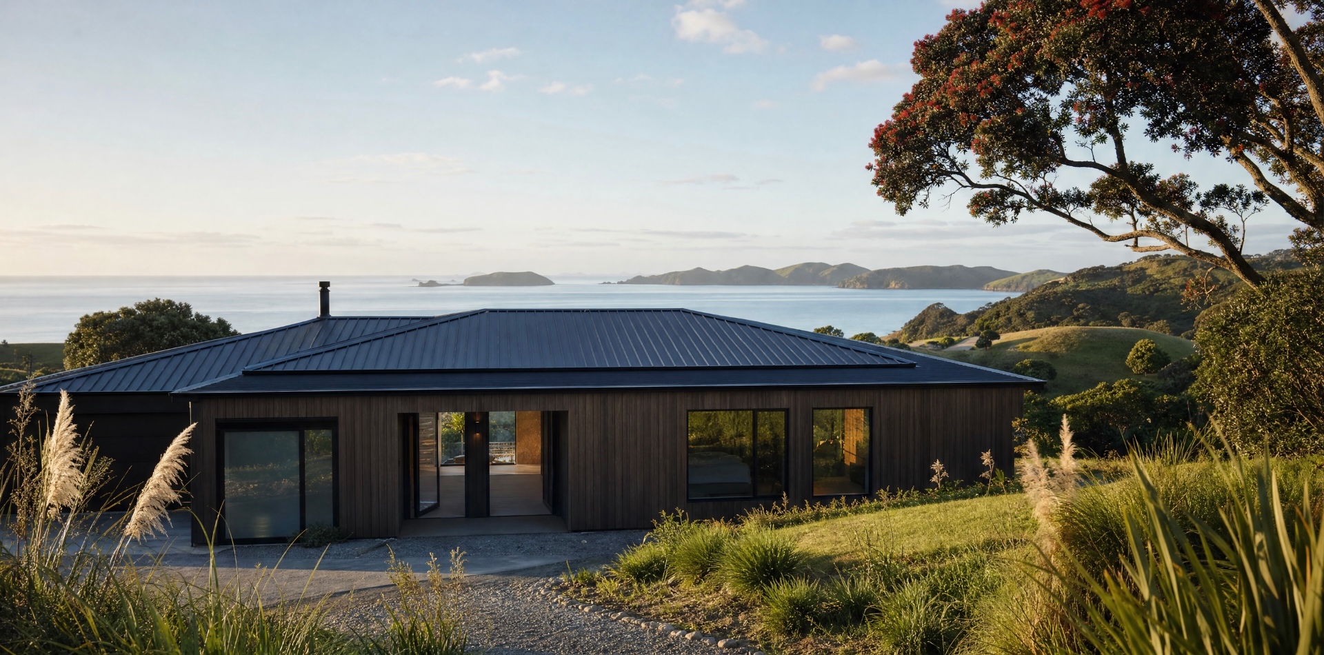 Matakana Coastal Home